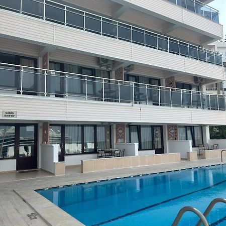 Hotel Stella Kusadası Eksteriør billede