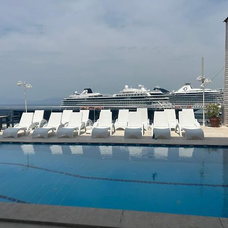 Hotel Stella Kusadası Eksteriør billede