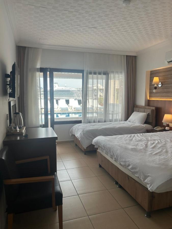 Hotel Stella Kusadası Eksteriør billede