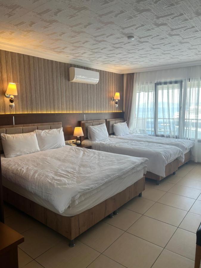 Hotel Stella Kusadası Eksteriør billede