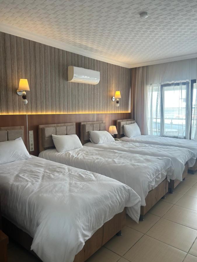 Hotel Stella Kusadası Eksteriør billede