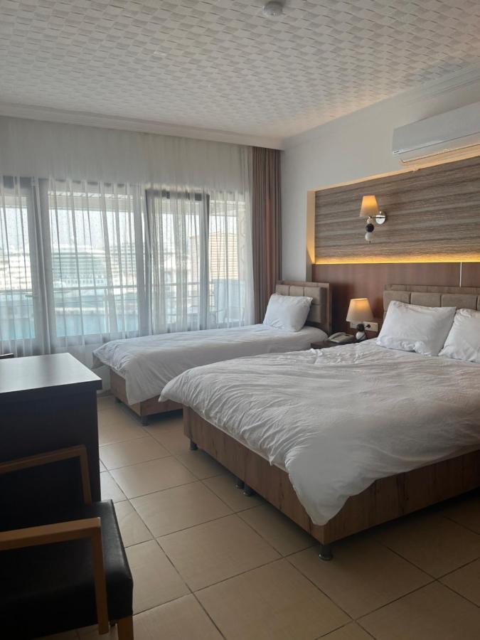 Hotel Stella Kusadası Eksteriør billede