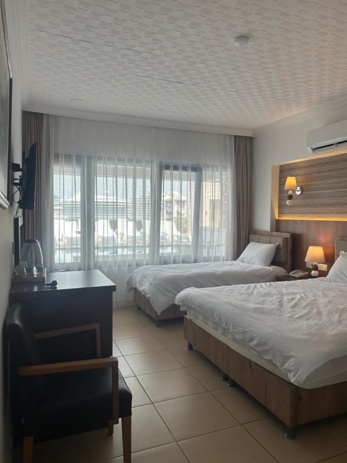 Hotel Stella Kusadası Eksteriør billede