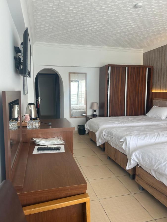 Hotel Stella Kusadası Eksteriør billede