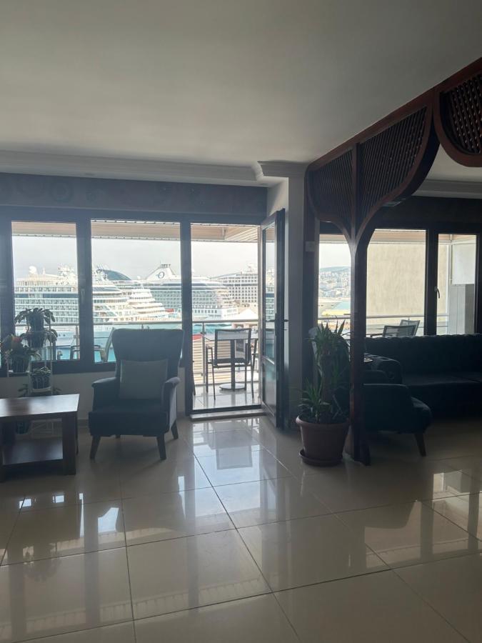 Hotel Stella Kusadası Eksteriør billede