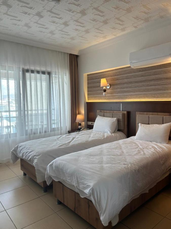 Hotel Stella Kusadası Eksteriør billede