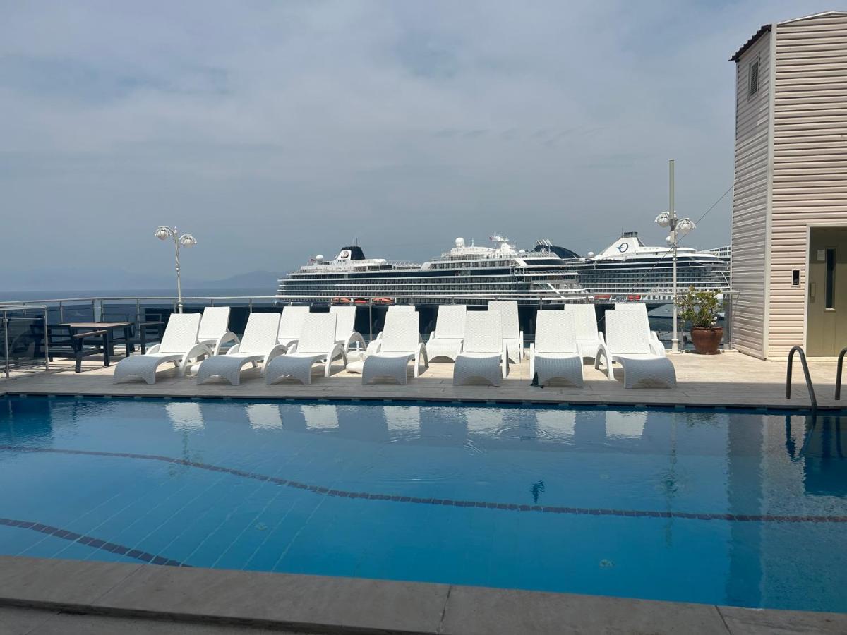 Hotel Stella Kusadası Eksteriør billede