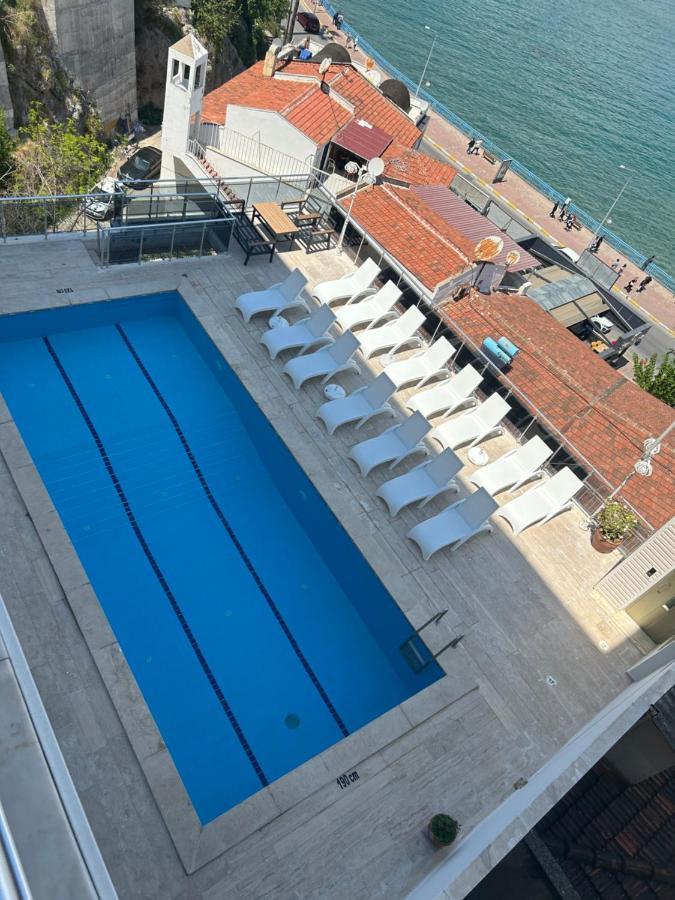Hotel Stella Kusadası Eksteriør billede