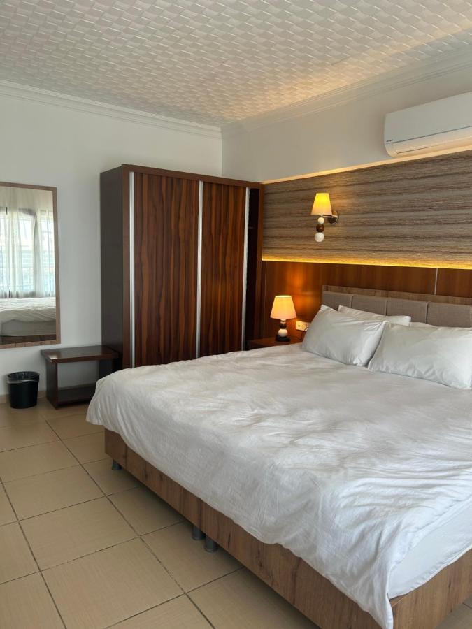 Hotel Stella Kusadası Eksteriør billede
