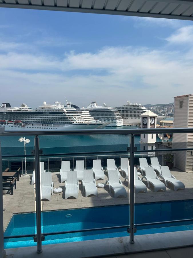 Hotel Stella Kusadası Eksteriør billede