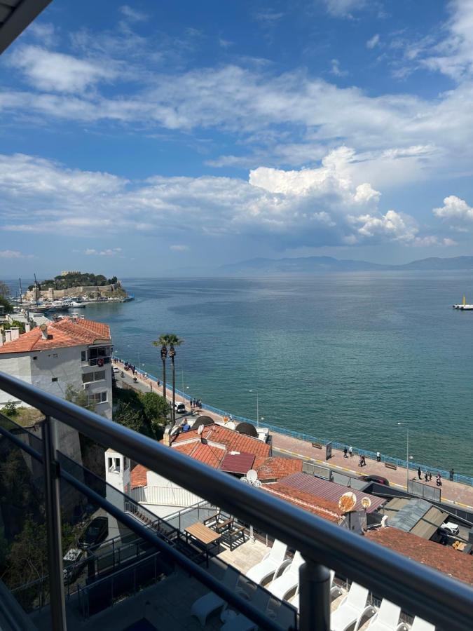 Hotel Stella Kusadası Eksteriør billede