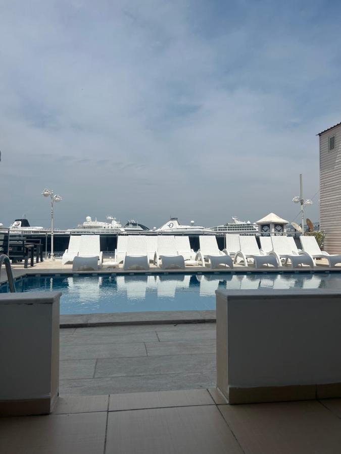 Hotel Stella Kusadası Eksteriør billede