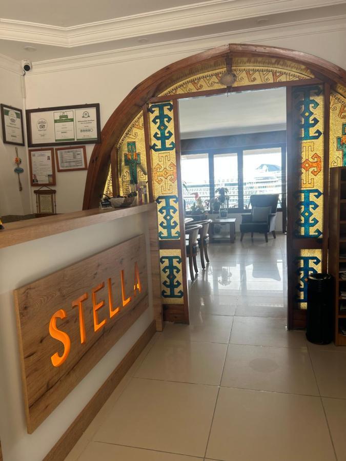 Hotel Stella Kusadası Eksteriør billede