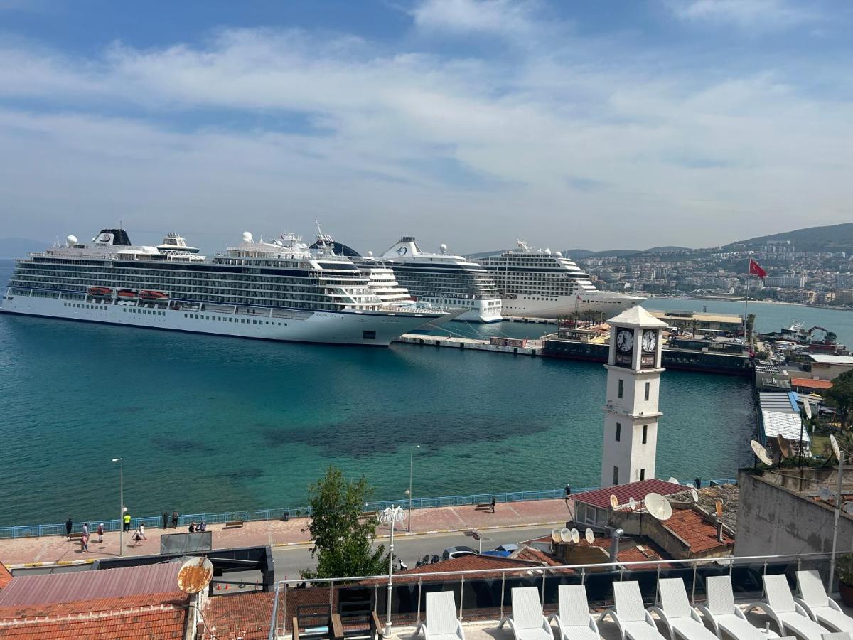 Hotel Stella Kusadası Eksteriør billede