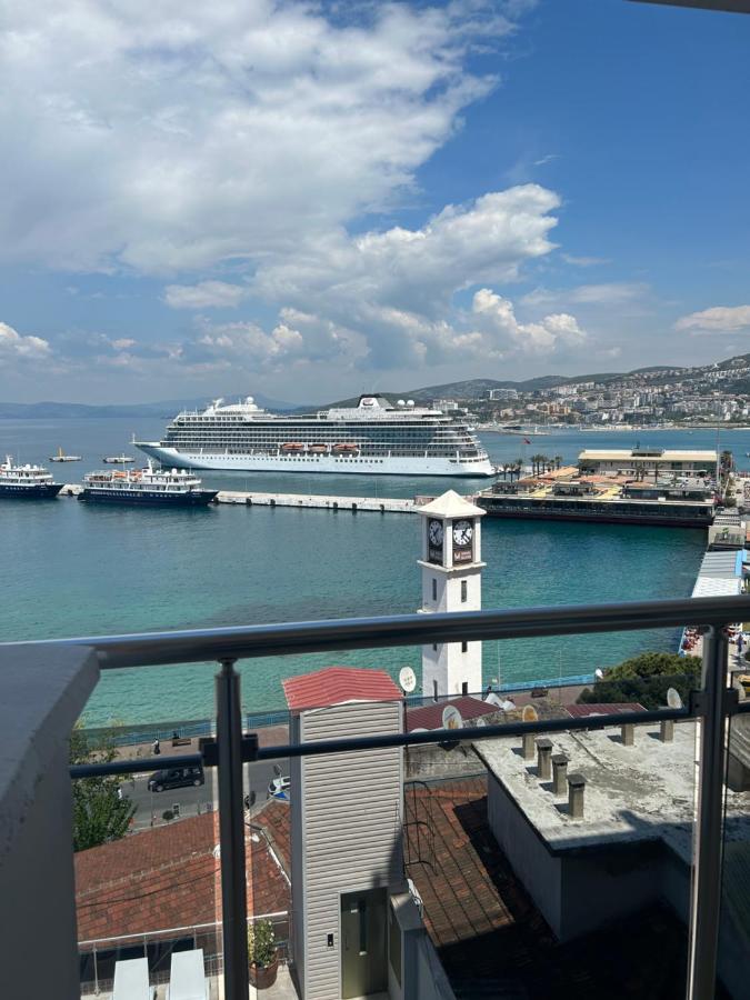 Hotel Stella Kusadası Eksteriør billede