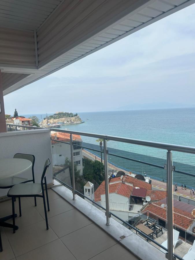 Hotel Stella Kusadası Eksteriør billede