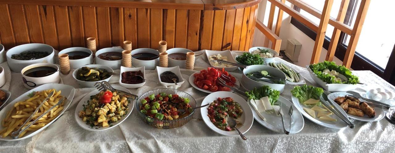 Hotel Stella Kusadası Eksteriør billede