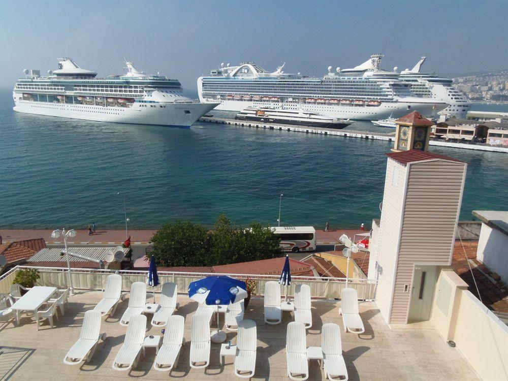 Hotel Stella Kusadası Eksteriør billede