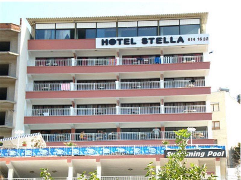 Hotel Stella Kusadası Eksteriør billede